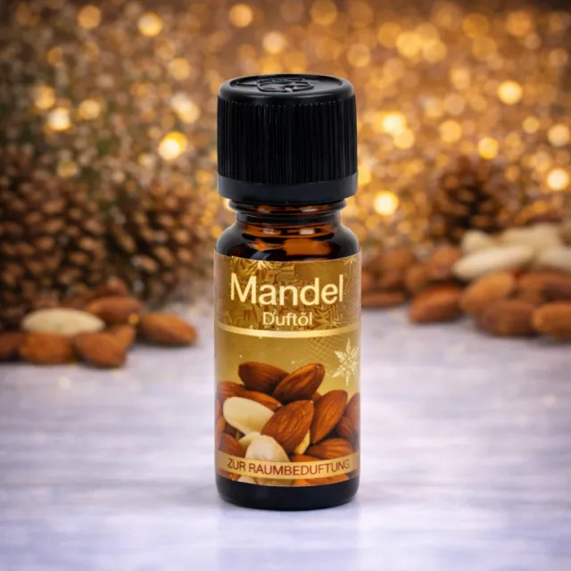 Eterično olje MANDELJ 10 ml